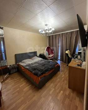 2-к квартира, вторичка, 69м2, 2/6 этаж