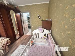 4-к квартира, вторичка, 79м2, 6/9 этаж