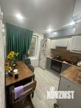 2-к квартира, вторичка, 43м2, 2/10 этаж