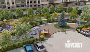 3-к квартира, вторичка, 84м2, 7/17 этаж