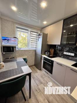3-к квартира, вторичка, 64м2, 5/5 этаж