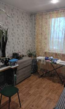 3-к квартира, вторичка, 62м2, 15/16 этаж