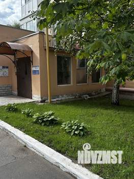 1-к квартира, вторичка, 36м2, 4/4 этаж