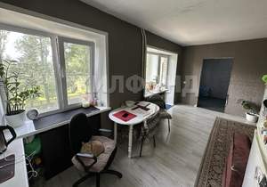 3-к квартира, вторичка, 56м2, 3/5 этаж