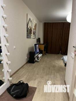 Студия квартира, вторичка, 25м2, 11/16 этаж