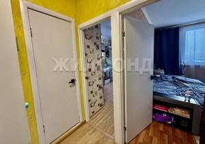 1-к квартира, вторичка, 31м2, 10/16 этаж