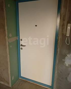 Студия квартира, вторичка, 26м2, 1/10 этаж