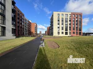 1-к квартира, вторичка, 40м2, 4/6 этаж