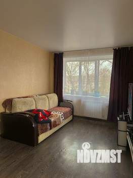 1-к квартира, вторичка, 32м2, 4/4 этаж