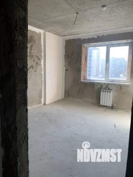 1-к квартира, сданный дом, 49м2, 11/15 этаж