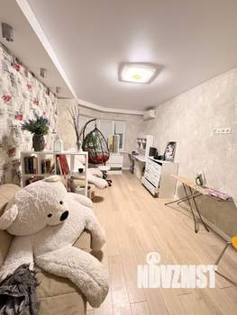 3-к квартира, вторичка, 72м2, 4/9 этаж