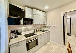 1-к квартира, вторичка, 33м2, 8/9 этаж