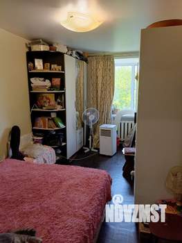 2-к квартира, вторичка, 44м2, 4/4 этаж