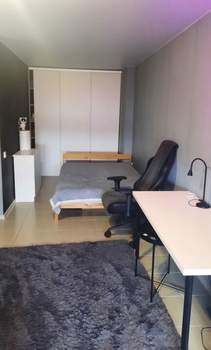 1-к квартира, вторичка, 43м2, 14/18 этаж