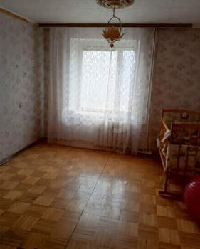 2-к квартира, вторичка, 52м2, 3/5 этаж