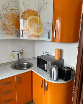 1-к квартира, вторичка, 34м2, 8/9 этаж