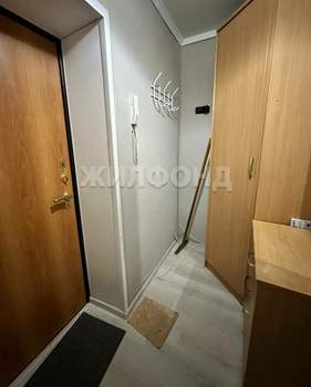 1-к квартира, вторичка, 29м2, 5/5 этаж