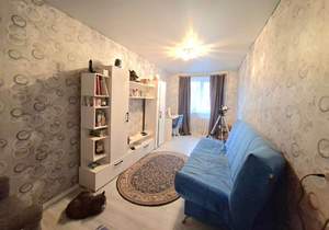 2-к квартира, вторичка, 44м2, 5/5 этаж