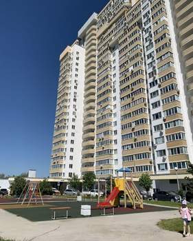 1-к квартира, вторичка, 47м2, 3/26 этаж