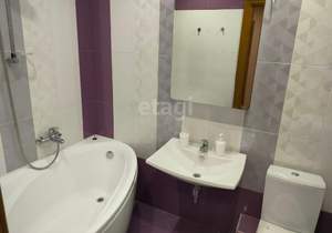 1-к квартира, вторичка, 49м2, 4/15 этаж