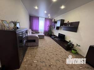 3-к квартира, вторичка, 65м2, 9/9 этаж