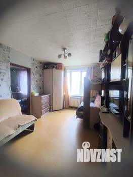 3-к квартира, вторичка, 49м2, 5/9 этаж