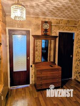 3-к квартира, вторичка, 59м2, 5/5 этаж