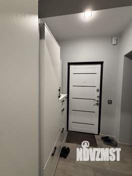 1-к квартира, вторичка, 43м2, 1/11 этаж