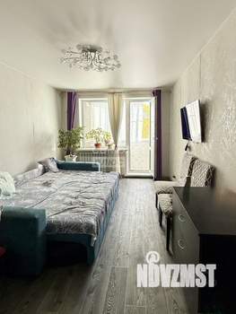 1-к квартира, вторичка, 31м2, 4/5 этаж