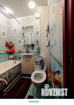 2-к квартира, вторичка, 43м2, 2/5 этаж