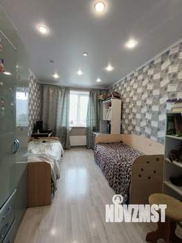 3-к квартира, вторичка, 79м2, 3/11 этаж