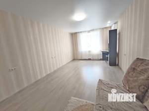 1-к квартира, вторичка, 42м2, 1/16 этаж