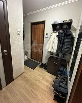 1-к квартира, вторичка, 34м2, 6/9 этаж