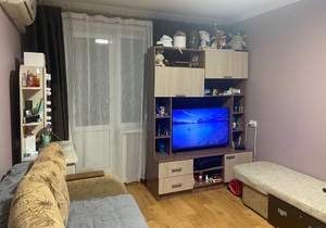 1-к квартира, вторичка, 34м2, 1/9 этаж