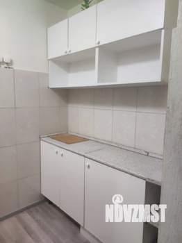 1-к квартира, вторичка, 19м2, 1/5 этаж