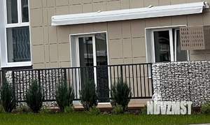 1-к квартира, сданный дом, 102м2, 2/10 этаж