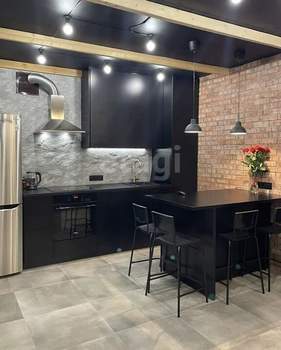 2-к квартира, вторичка, 90м2, 2/3 этаж