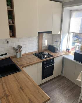 2-к квартира, вторичка, 44м2, 7/9 этаж