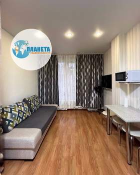 Студия квартира, вторичка, 23м2, 3/16 этаж