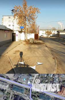 Студия квартира, вторичка, 46м2, 1/5 этаж