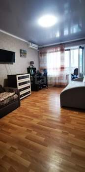 1-к квартира, вторичка, 40м2, 1/6 этаж