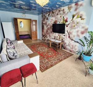3-к квартира, вторичка, 68м2, 5/9 этаж