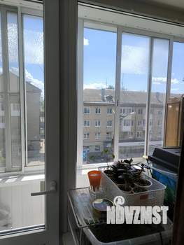 2-к квартира, вторичка, 43м2, 4/5 этаж