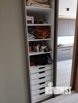 2-к квартира, вторичка, 52м2, 16/16 этаж