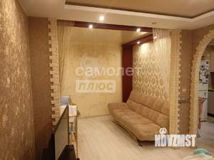Студия квартира, вторичка, 37м2, 8/10 этаж