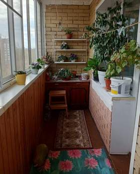 2-к квартира, вторичка, 53м2, 8/14 этаж