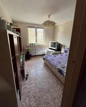 1-к квартира, вторичка, 30м2, 3/16 этаж