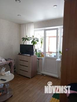 1-к квартира, вторичка, 30м2, 4/5 этаж