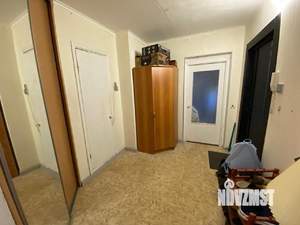 1-к квартира, вторичка, 44м2, 4/10 этаж