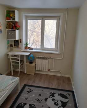 2-к квартира, вторичка, 42м2, 3/5 этаж